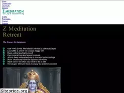 Sites similar to zmeditation.com