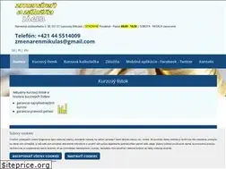 Sites similar to zmenaren-mikulas.sk