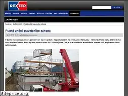 Sites similar to zmenyzakonu.cz