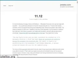 Sites similar to zmetro.com