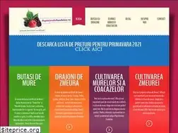 Sites similar to zmeura-mure.ro