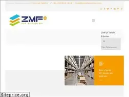 Sites similar to zmfrafsistemleri.com
