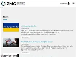 Sites similar to zmg.de