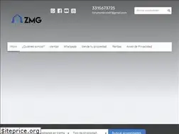 Sites similar to zmginmobiliaria.com