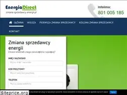 Sites similar to zmiana-sprzedawcy-energii.pl