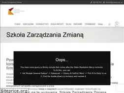 Sites similar to zmiana.edu.pl