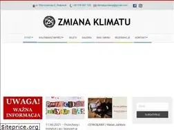 Sites similar to zmianaklimatu.eu