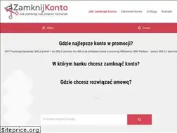 Sites similar to zmianataryfyiprowizji.pl