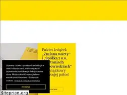 Sites similar to zmianawarty.pl