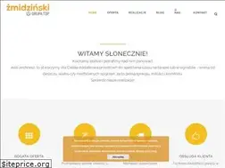 Sites similar to zmidzinski.com