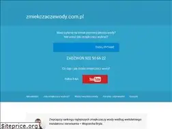 Sites similar to zmiekczaczewody.com.pl