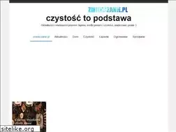 Sites similar to zmiekczanie.pl