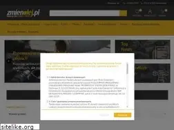 Sites similar to zmienolej.pl