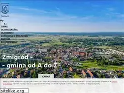 Sites similar to zmigrod.com.pl