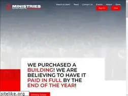 Sites similar to zministries.com