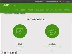 Sites similar to zmirrigation.com