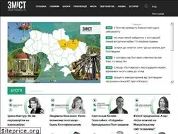 Sites similar to zmist.pl.ua