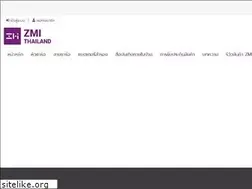 Sites similar to zmithailand.com