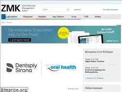 Sites similar to zmk-aktuell.de