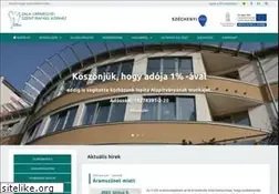 Sites similar to zmkorhaz.hu