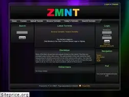Sites similar to zmnt.com