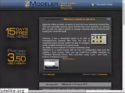 Sites similar to zmodeler3.com