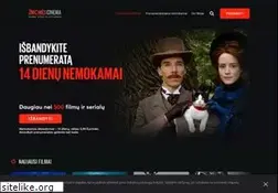 Sites similar to zmonescinema.lt