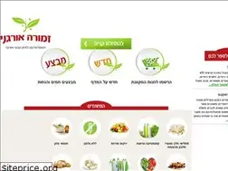 Sites similar to zmora-organi.co.il