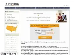 Sites similar to zmoving.com