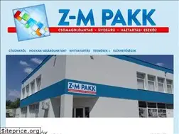 Sites similar to zmpakk.hu