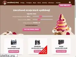 Sites similar to zmrzlinovy-stroj.cz