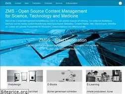 Sites similar to zms-publishing.com