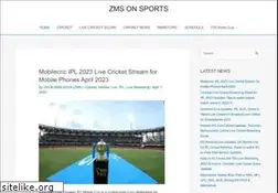 Sites similar to zmsons.com