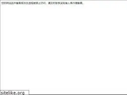 Sites similar to zmspa.cn