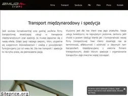 Sites similar to zmudatrans.com.pl