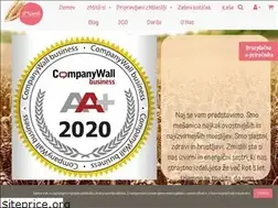 Sites similar to zmuesli.si