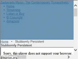 Sites similar to zmusic.it