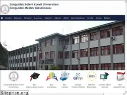 Sites similar to zmyo.beun.edu.tr