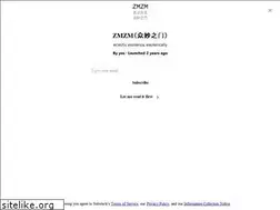 Sites similar to zmzm.substack.com