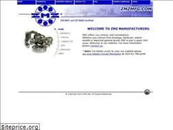 Sites similar to zmzmfg.com