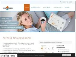 Sites similar to zn-heizung.de