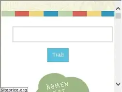 Sites similar to znacenje-imena.com