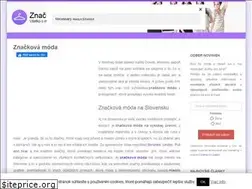 Sites similar to znackovamoda.eu