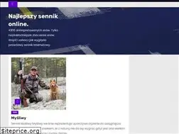 Sites similar to znaczeniesnu24.pl