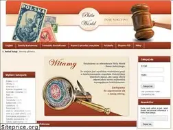 Sites similar to znaczki-aukcja.pl