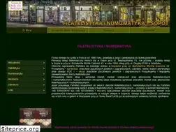 Sites similar to znaczki-monety.pl
