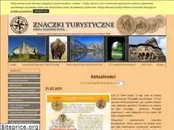 Sites similar to znaczki-turystyczne.pl