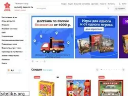 Sites similar to znaemigraem.ru