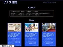 Sites similar to znaf.info