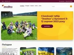 Sites similar to znaika-club.com.ua